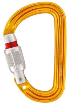 Picture of SMD SCREW LOCK CARABINER